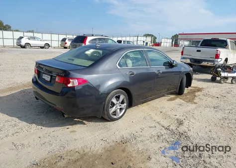 2012 Acura Tsx 2.4 from USA, damaged, VIN JH4CU2F44CC025637